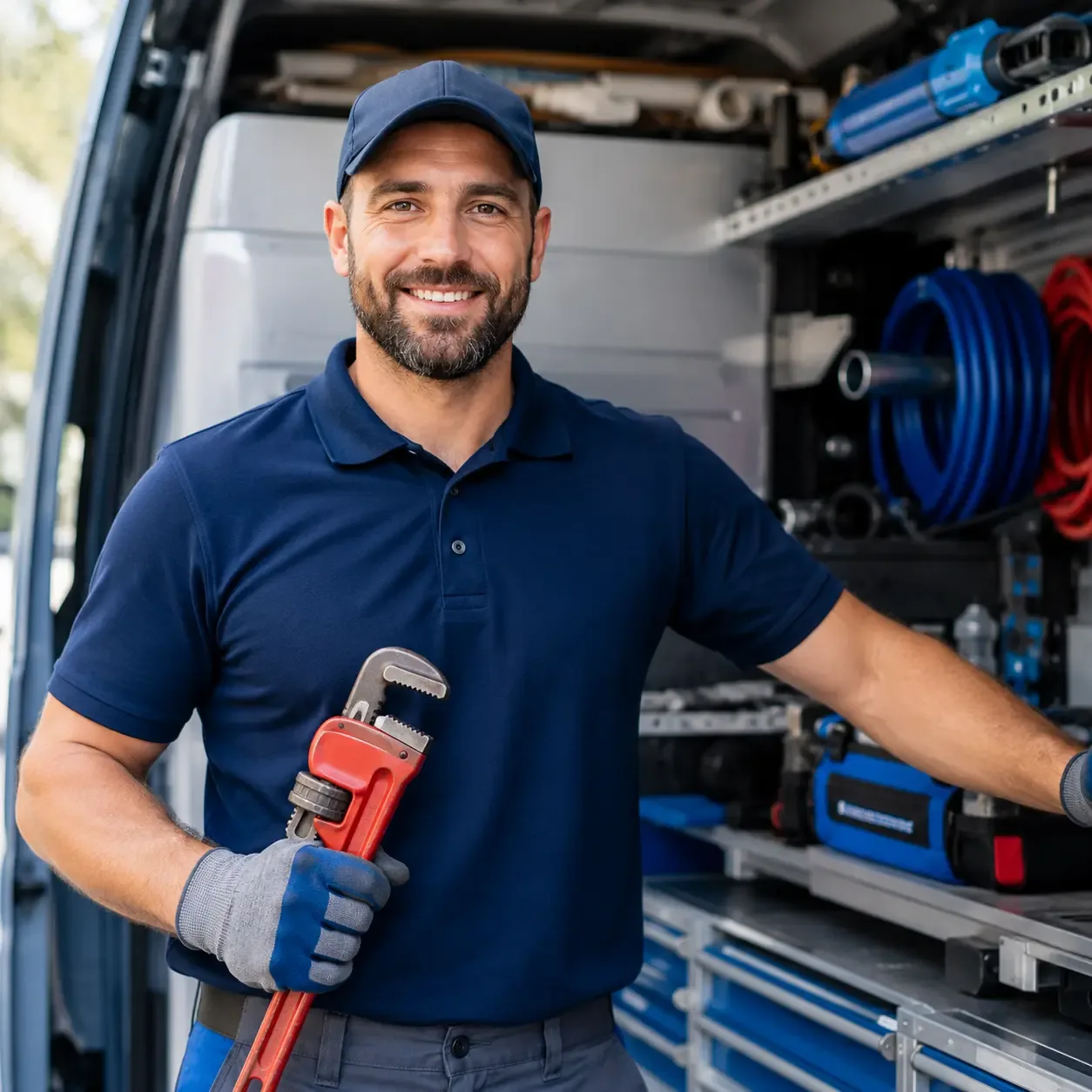 Local emergency plumbing professionals in Harvey, LA