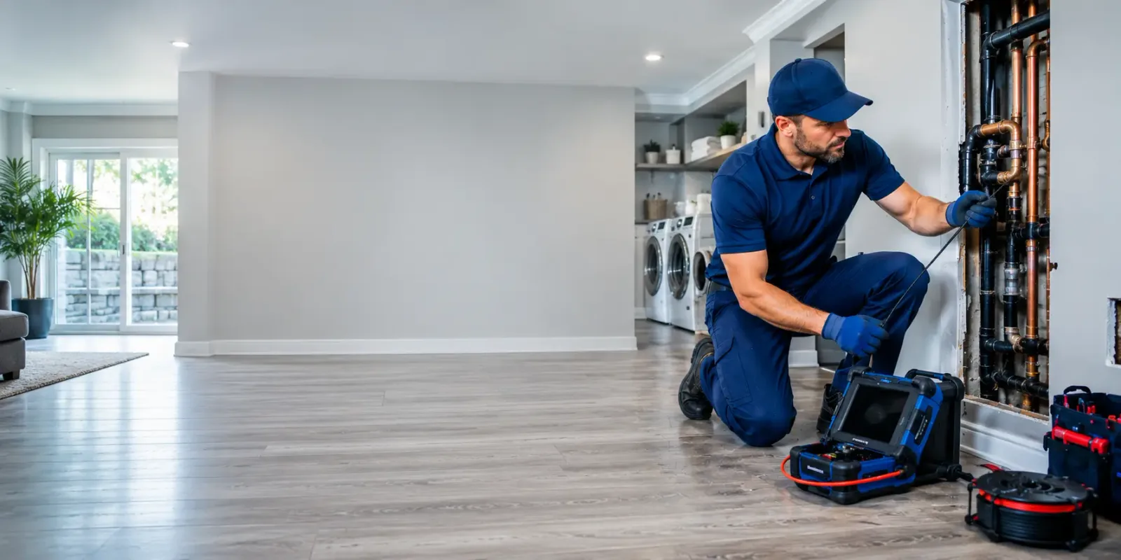 Emergency plumbing questions in Harvey, LA
