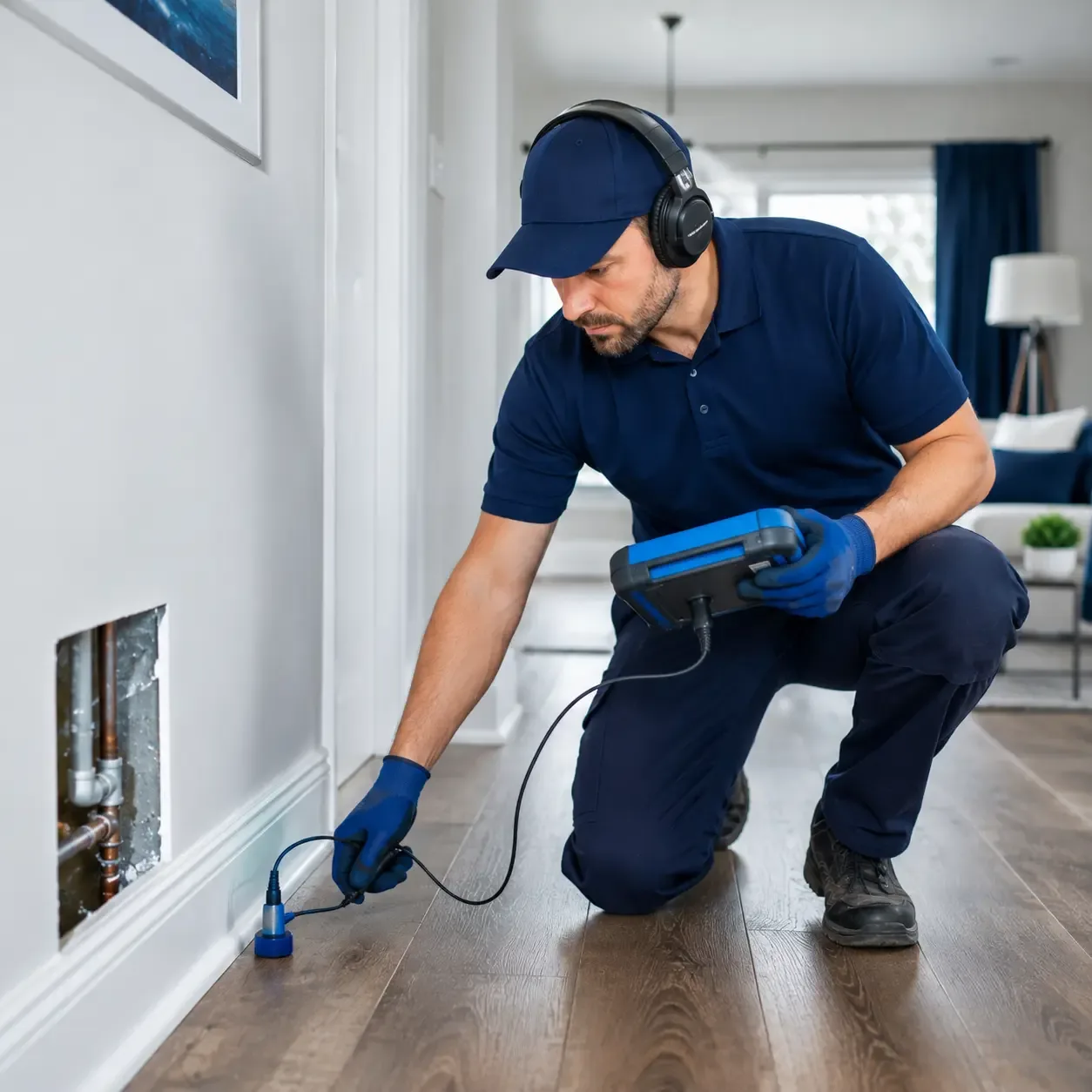 Emergency plumbing professionals serving Harvey, LA